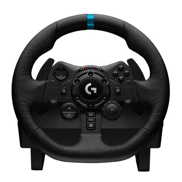 Logitech G923 RACING WHEEL AND PEDALS